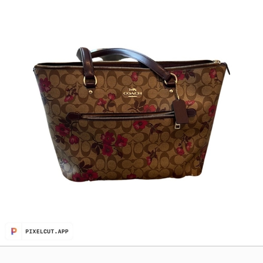 BEAUTIFUL COACH BAG 🤎❤️🩷